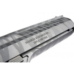 Страйкбольный пистолет WE DESERT EAGLE, металл, black camo, GBB, GAS арт.: CG-DE0111 Страйкбольный пистолет WE DESERT EAGLE, металл, black camo, GBB, GAS арт.: CG-DE0111